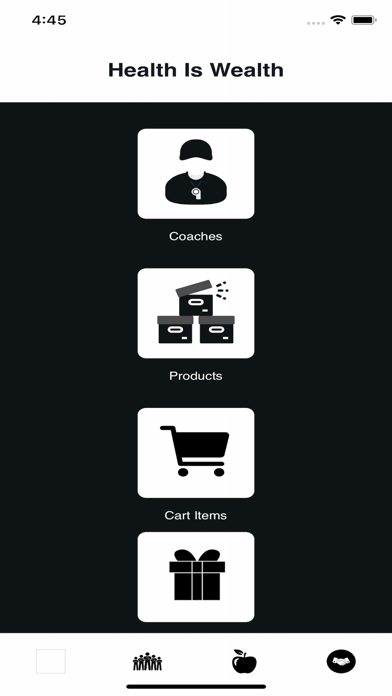 YouMatter-App Screenshot