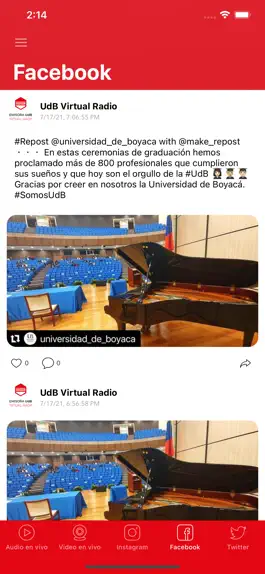 Game screenshot UdB Virtual Radio hack