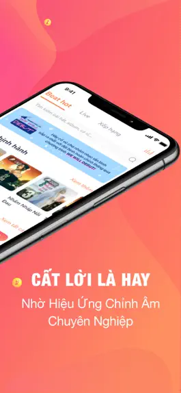 Game screenshot Việt Kara - Hát Karaoke online apk