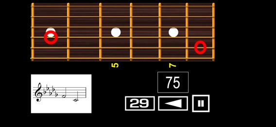 Guitar Sheet Reading PROのおすすめ画像8