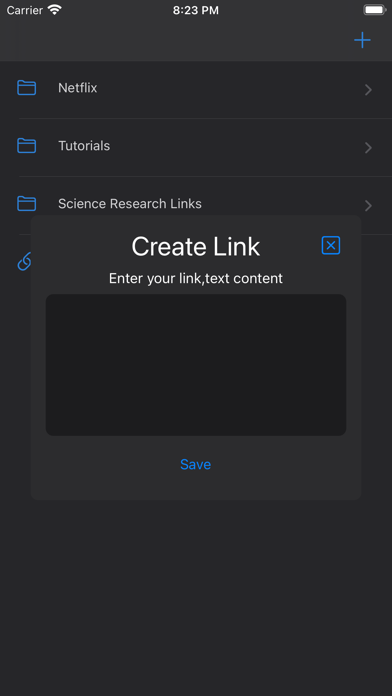 Links :: Keep it Screenshot