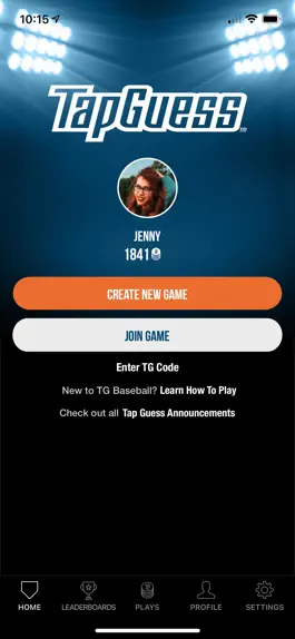 Game screenshot Tap Guess Baseball mod apk