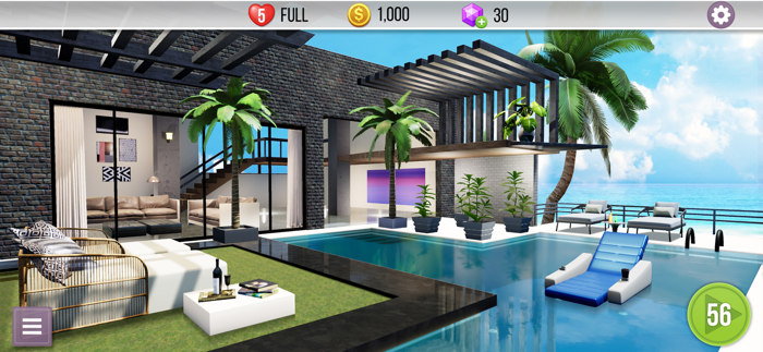 Home MakeoverMy Perfect House