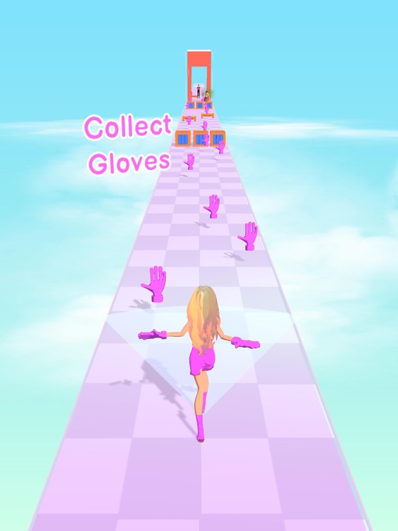 Screenshot #5 pour Glove Blast!