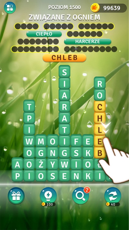 Łamacz słów - Gry Logiczne screenshot-4