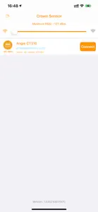 CrownSensor screenshot #1 for iPhone