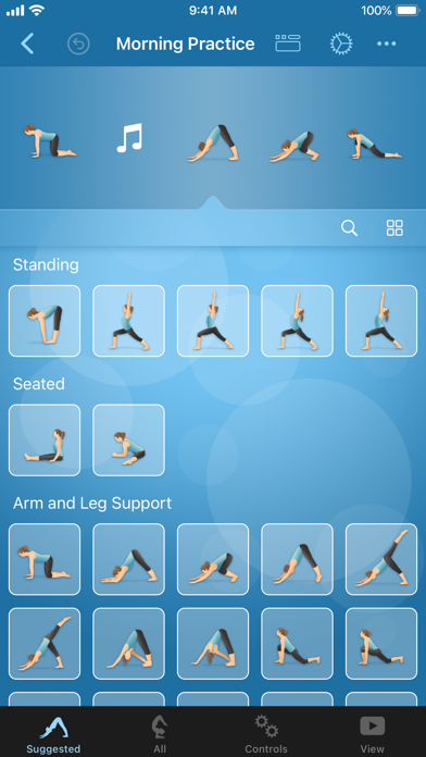 Pocket Yoga Teacher Screenshots