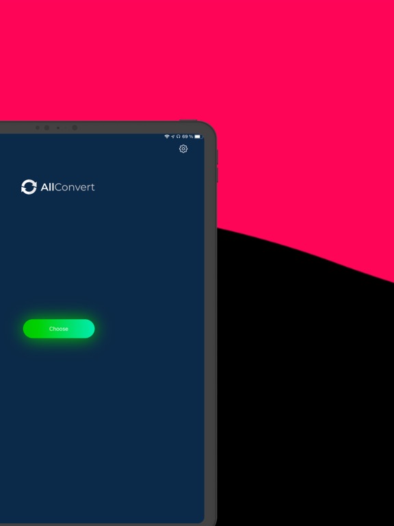 Screenshot #4 pour AllConvert