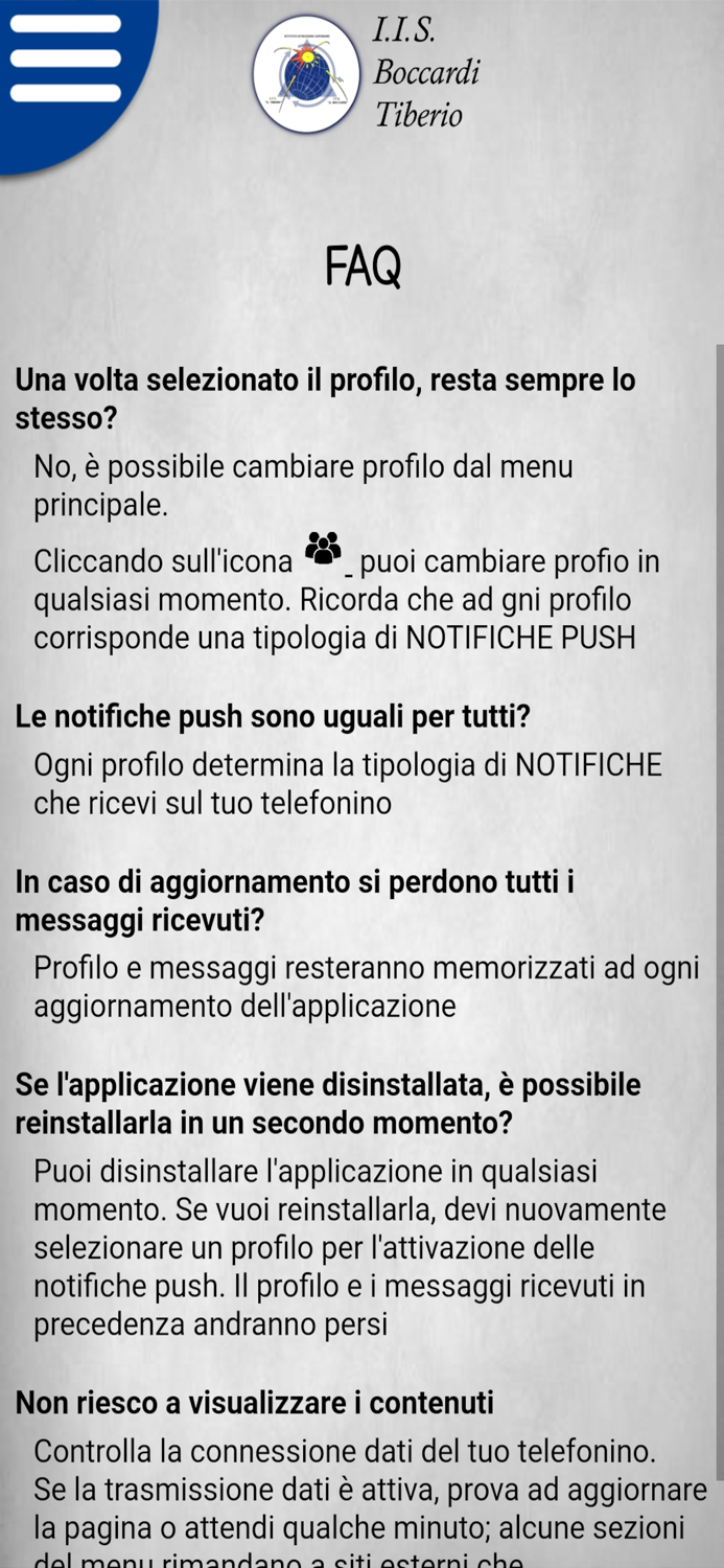 IIS Boccardi-Tiberio