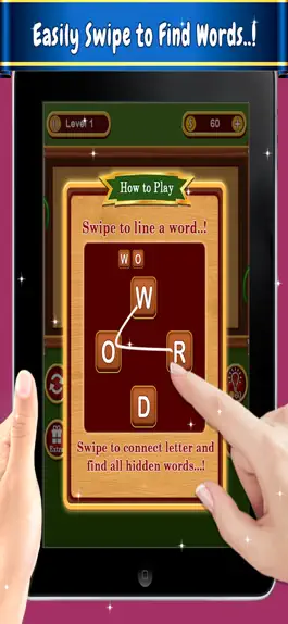 Game screenshot Word Connect - Brain Puzzle hack