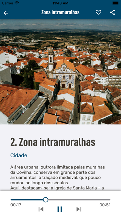 Museum of Covilhã Screenshot