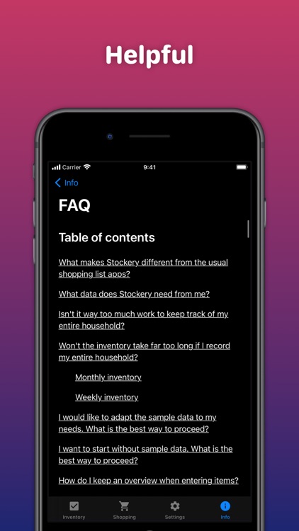 Stockery screenshot-9