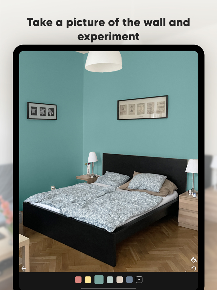 Paint my Room - Try any color