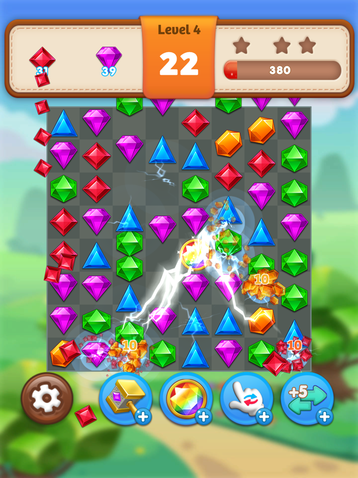 Jewel Crush Legend - Classic