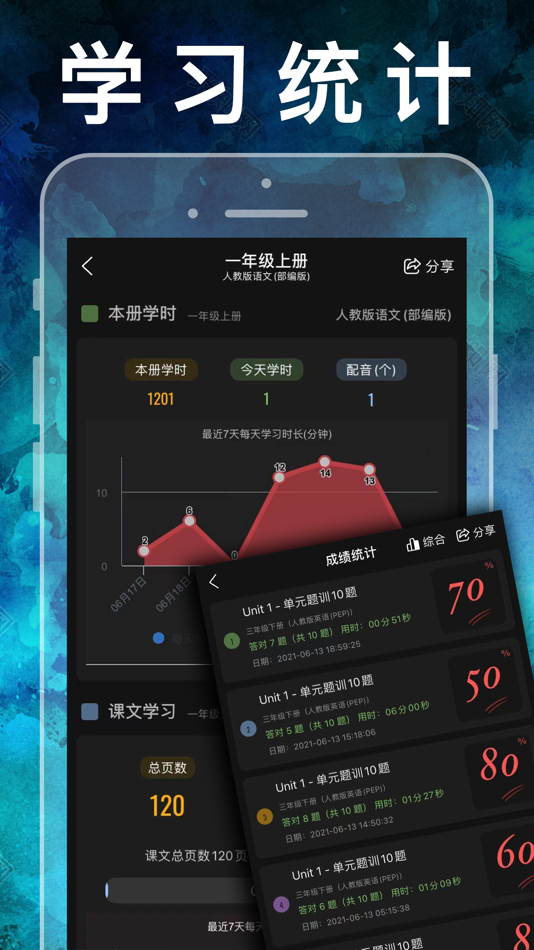 #9. 五年级英语下册-人教版新起点小学英语同步点读机 (iOS) От: 健 侯