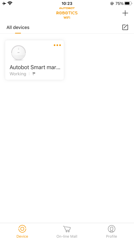 #1. Autobot Robotics WiFi (iOS) 来自: 深圳豪成智能科技有限公司
