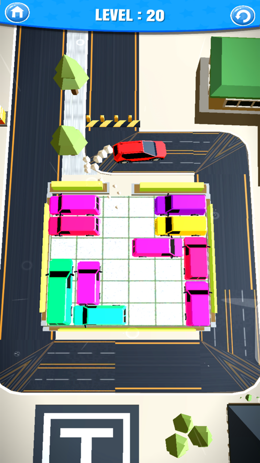 Unblock Parking 3D - 1.2 - (iOS)