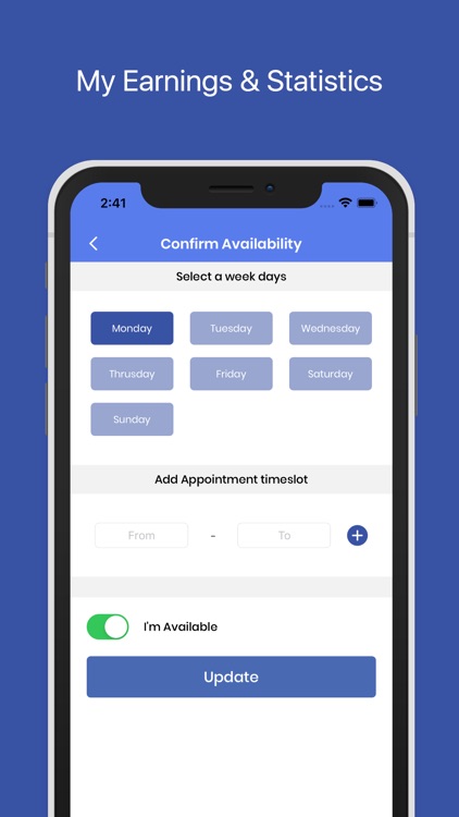 Advisor book for experts screenshot-4