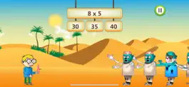Game screenshot Math Vs Undead: Math Game apk