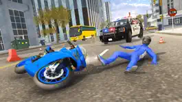 Game screenshot Motorbike Racing Bike Driving mod apk