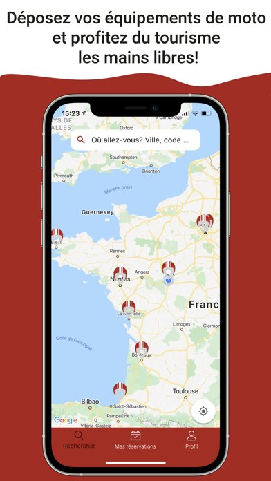 Screenshot #1 pour BiWheel