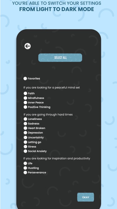 Quotes Box App Screenshot