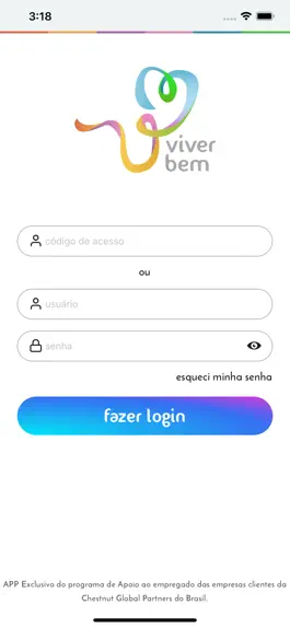 Game screenshot Viver Bem - EAP apk