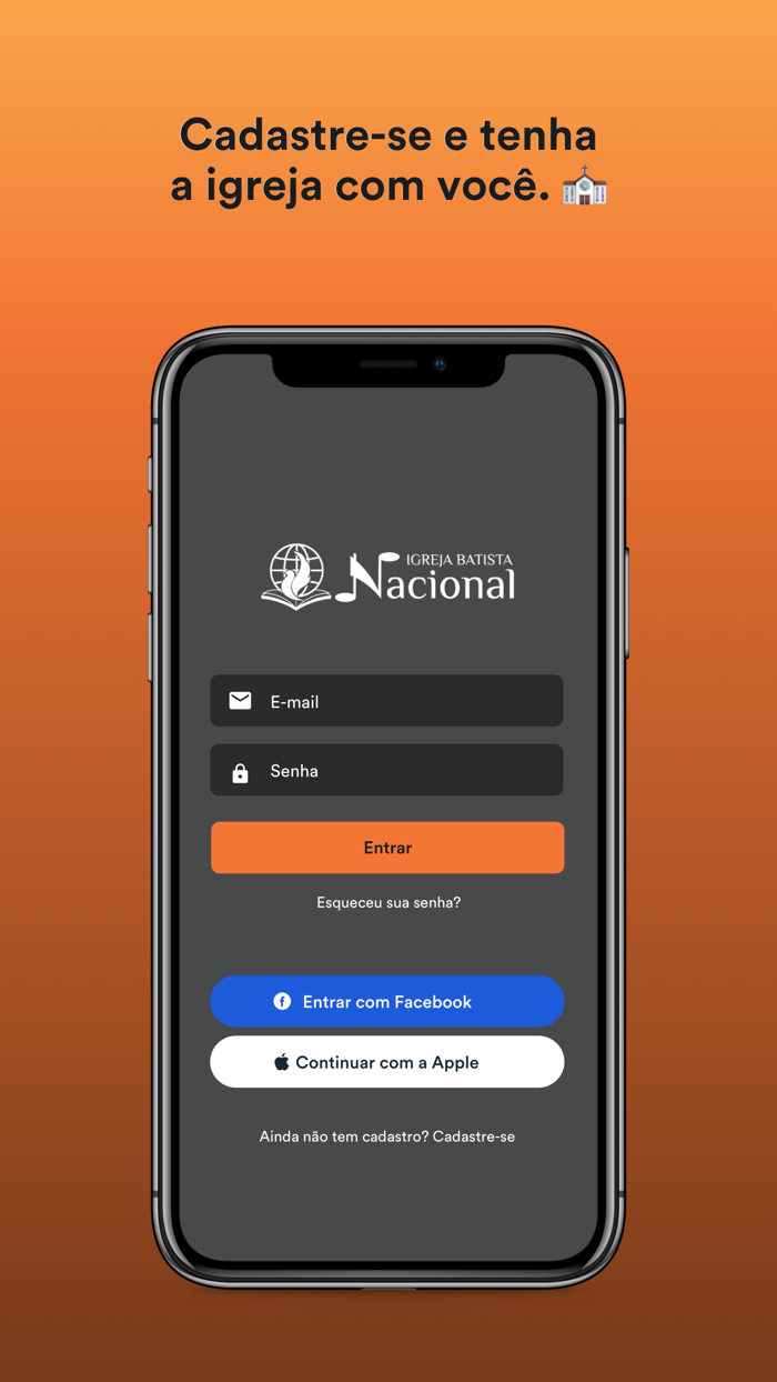 Igreja Batista Nacional AB