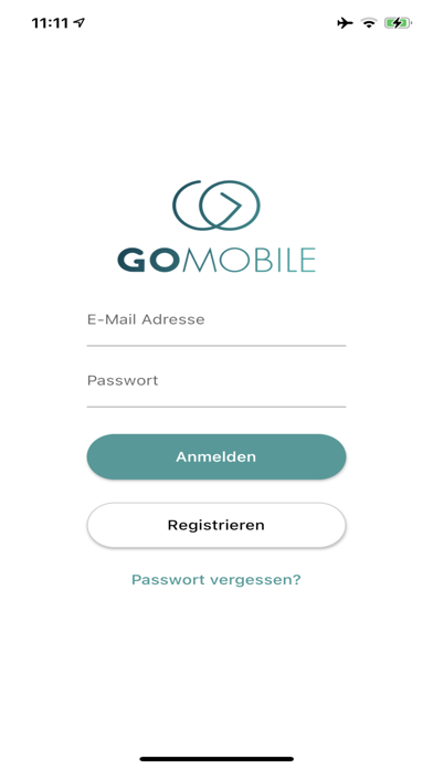 GoMobile Screenshot