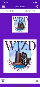 WJZD Radio screenshot #1 for iPhone