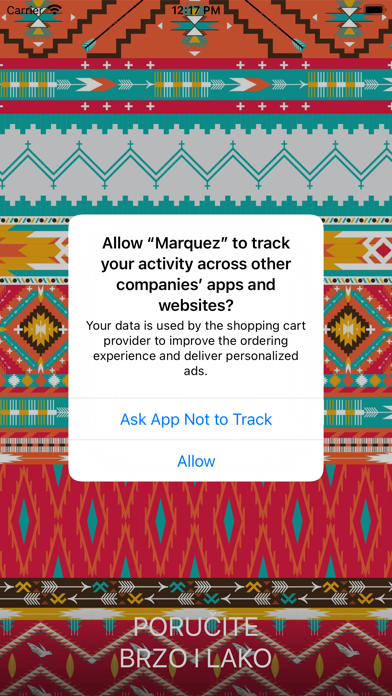 Marquez Screenshot