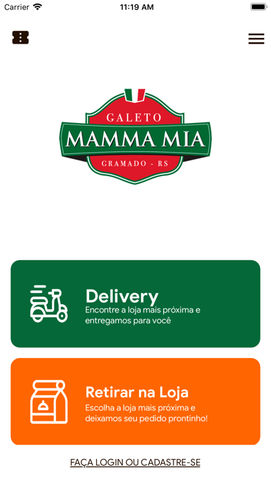 Galeto Mamma Mia Screenshot