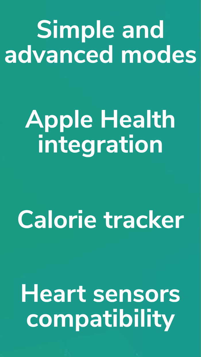 Tabata and HIIT Timer  Cero Pro