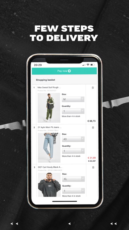 Defshop screenshot-3