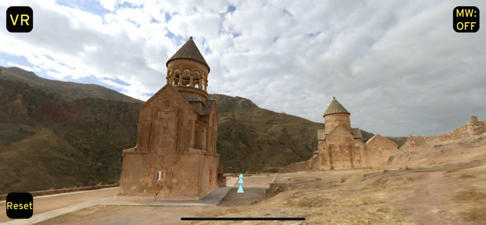 My Virtual Armenia