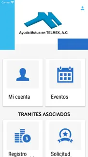 ayuda mutua en telmex, a.c. iphone screenshot 1