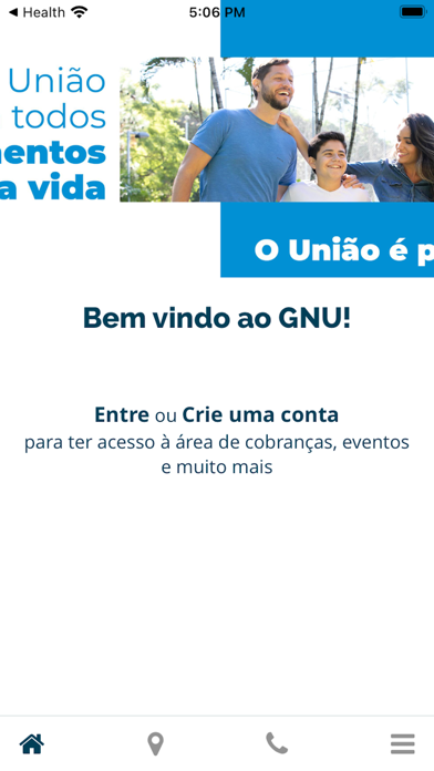 Grêmio Náutico União Screenshot