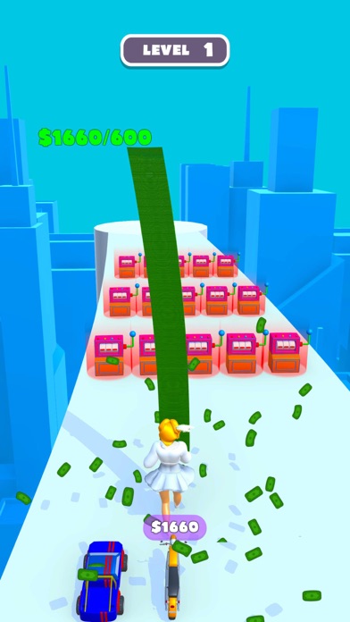 Profit Runner Screenshot
