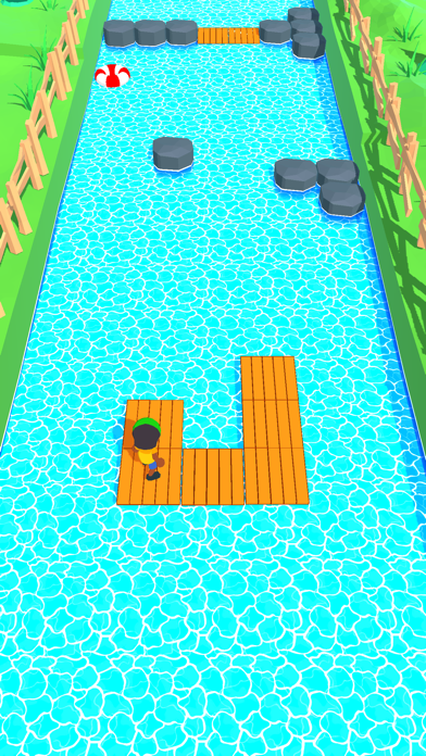 Woody Blocks Screenshot