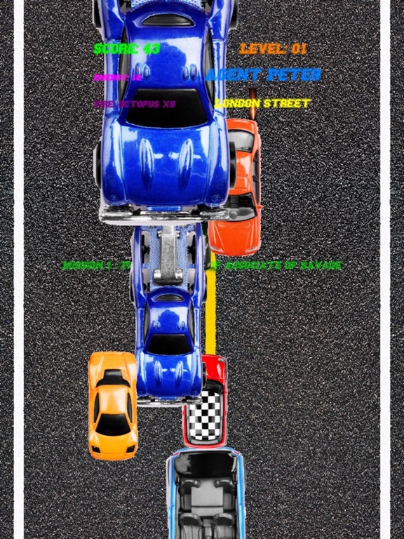 Screenshot #5 pour Mini Car Challenge