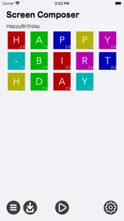 screen composer iphone screenshot 1