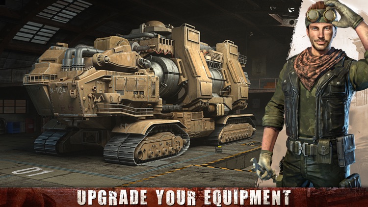 Age of Z Origins:Tower Defense screenshot-3