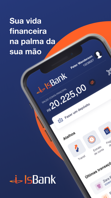 IsBank Screenshot
