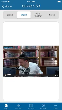 Game screenshot Lakewood Daf Yomi hack