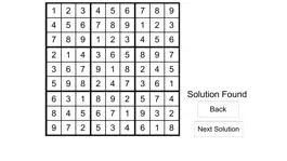 Game screenshot Sudoku Solution Finder apk