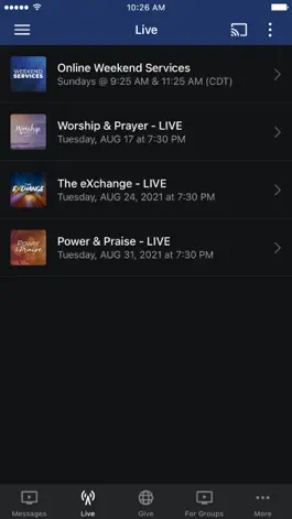 Game screenshot Church of the Rock hack