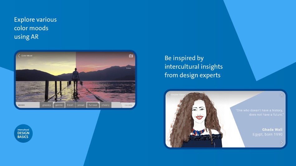 #1. Intercultural Design Basics (iOS) By: Susanne P. Radtke