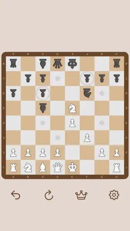 Game screenshot Chess: 2 Players! hack