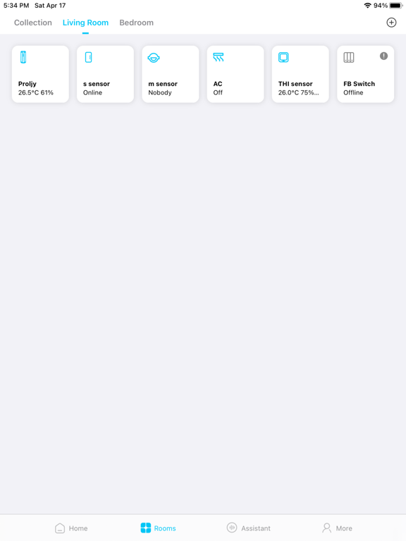 Screenshot #5 pour Brilliant Home