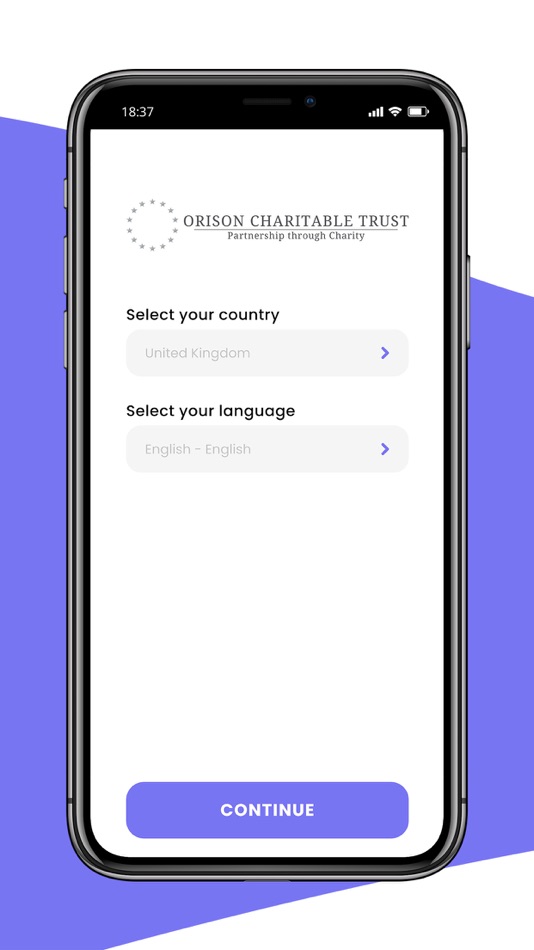 #2. Orison Charitable Trust (iOS) 由: 14 Digital